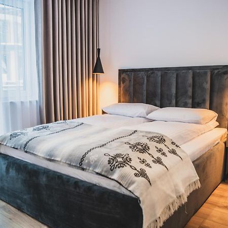 Apartamenty W Centrum Gorski Krysztal Zakopane Zewnętrze zdjęcie