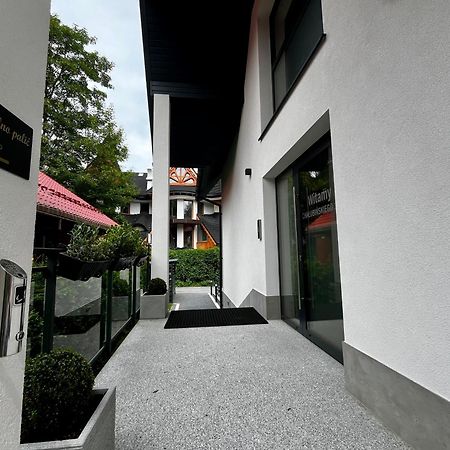 Apartamenty W Centrum Gorski Krysztal Zakopane Zewnętrze zdjęcie