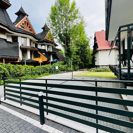 Apartamenty W Centrum Gorski Krysztal Zakopane Zewnętrze zdjęcie