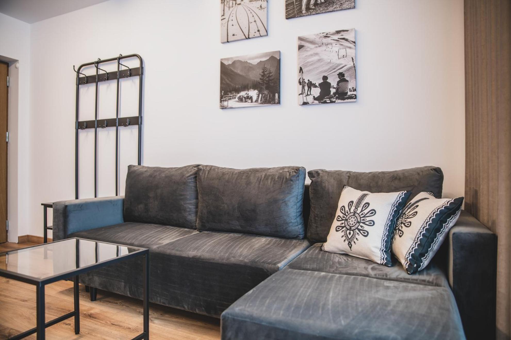 Apartamenty W Centrum Gorski Krysztal Zakopane Zewnętrze zdjęcie