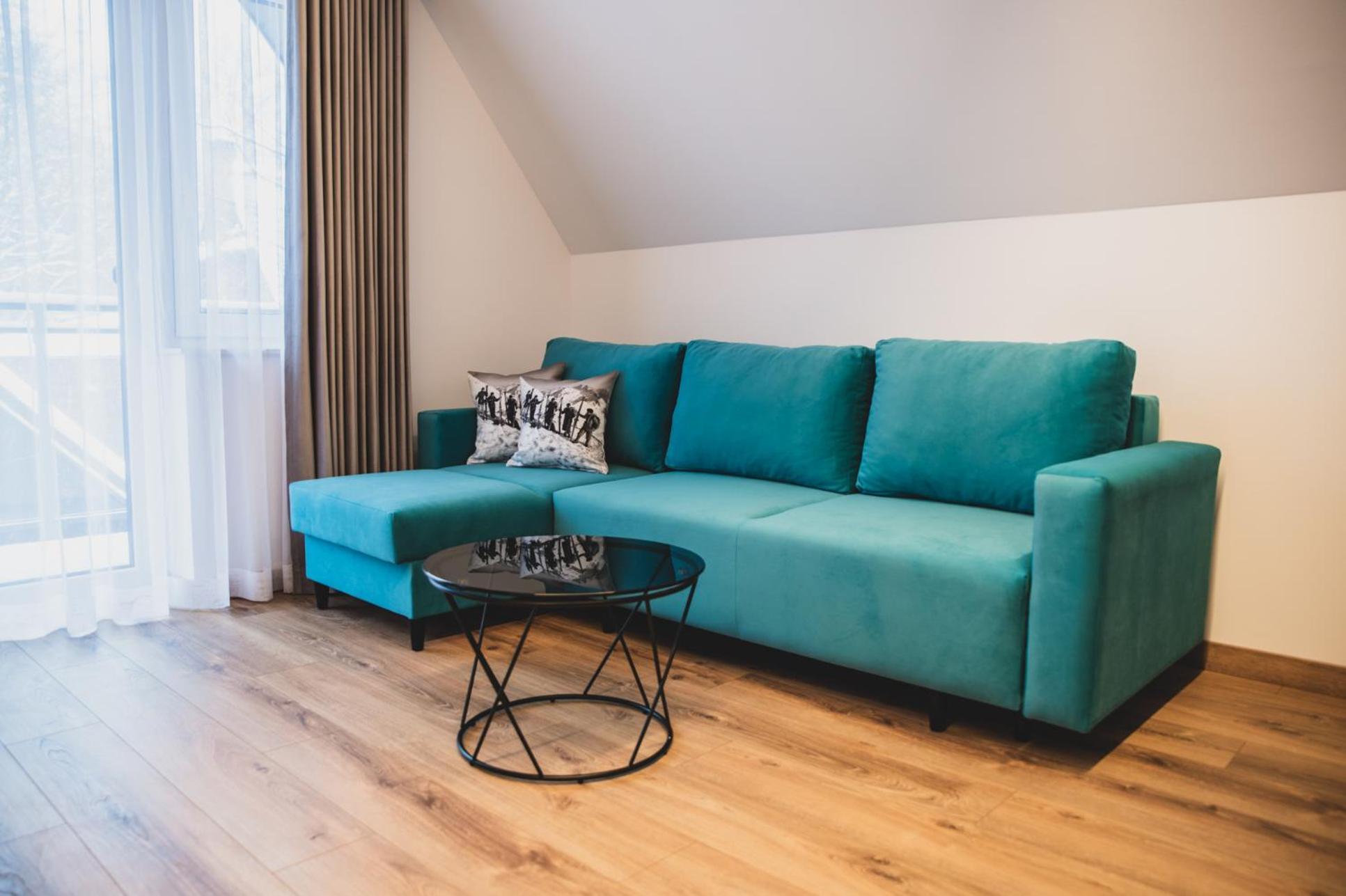Apartamenty W Centrum Gorski Krysztal Zakopane Zewnętrze zdjęcie