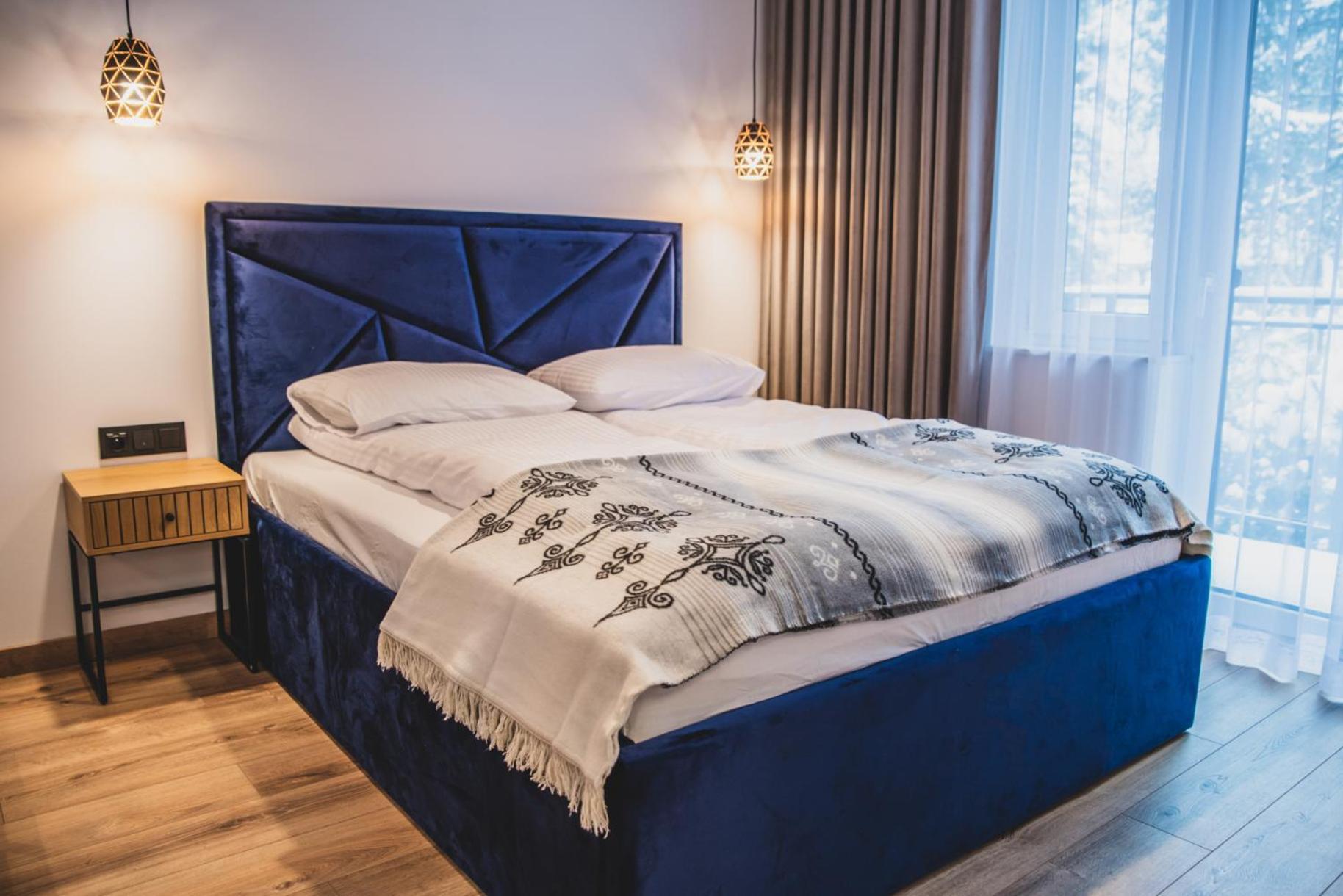 Apartamenty W Centrum Gorski Krysztal Zakopane Zewnętrze zdjęcie