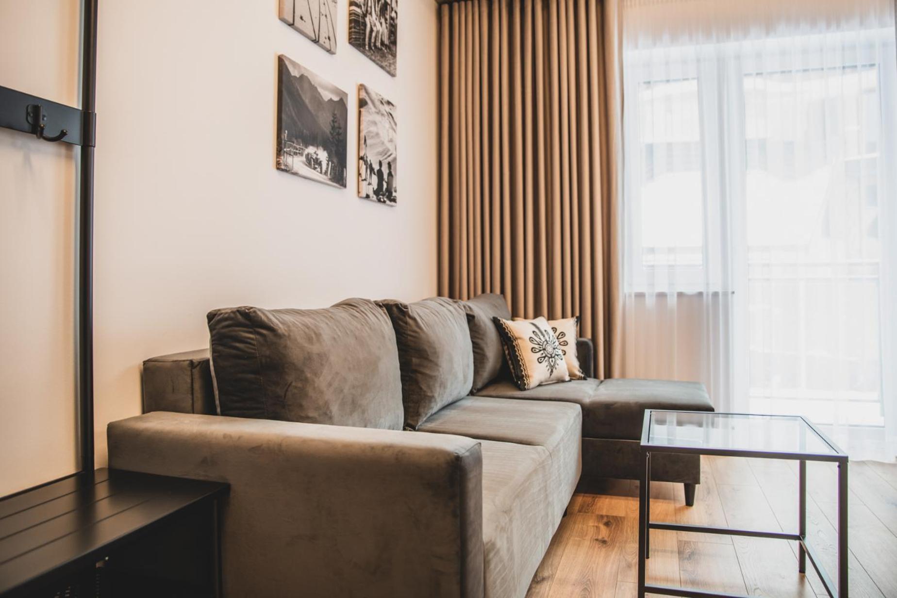 Apartamenty W Centrum Gorski Krysztal Zakopane Zewnętrze zdjęcie