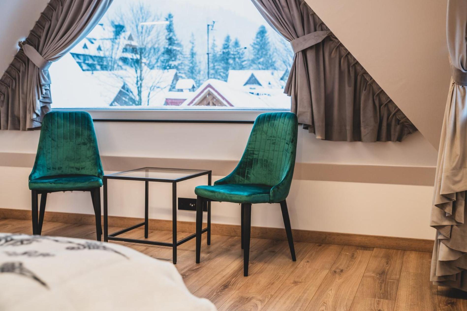 Apartamenty W Centrum Gorski Krysztal Zakopane Zewnętrze zdjęcie