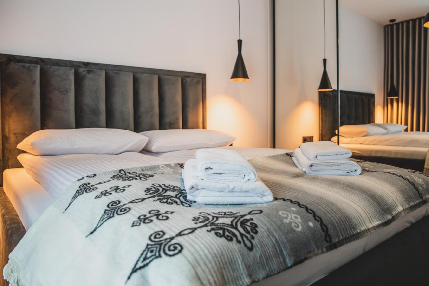 Apartamenty W Centrum Gorski Krysztal Zakopane Zewnętrze zdjęcie