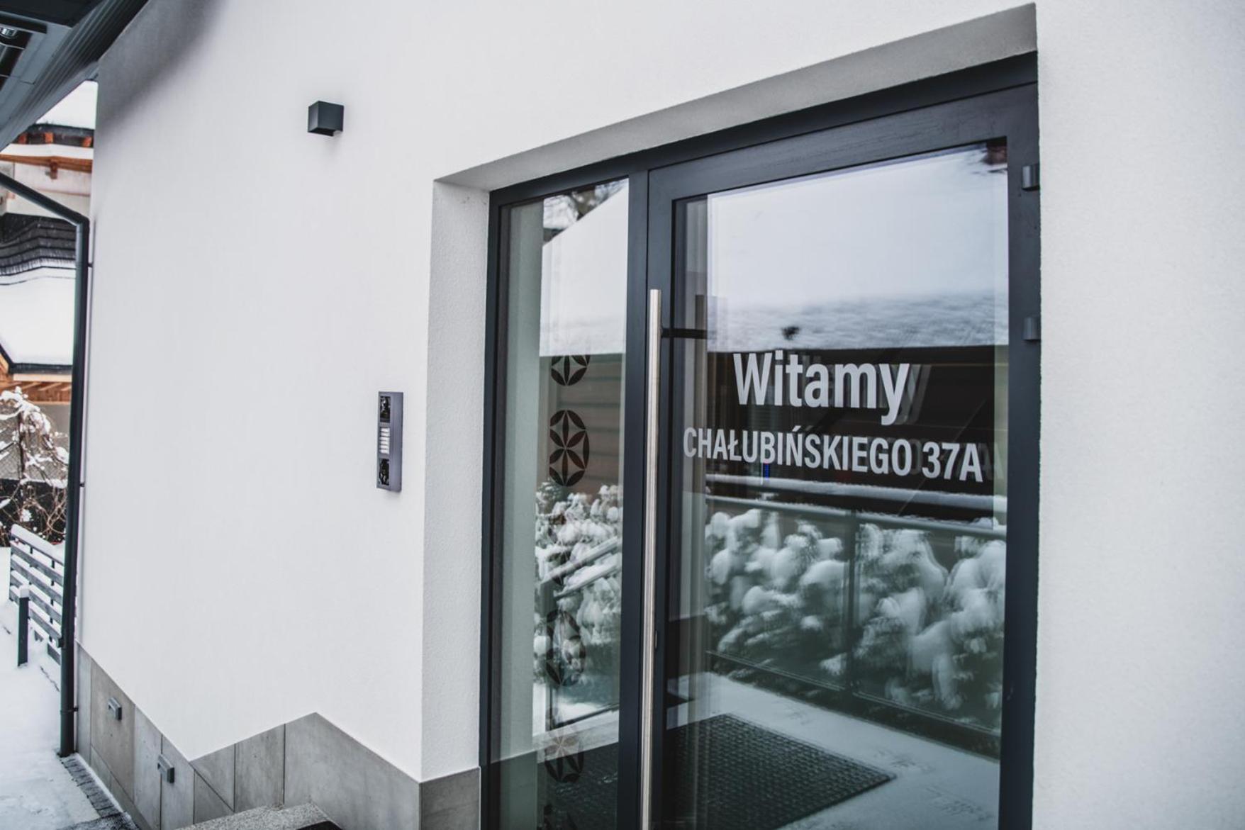 Apartamenty W Centrum Gorski Krysztal Zakopane Zewnętrze zdjęcie