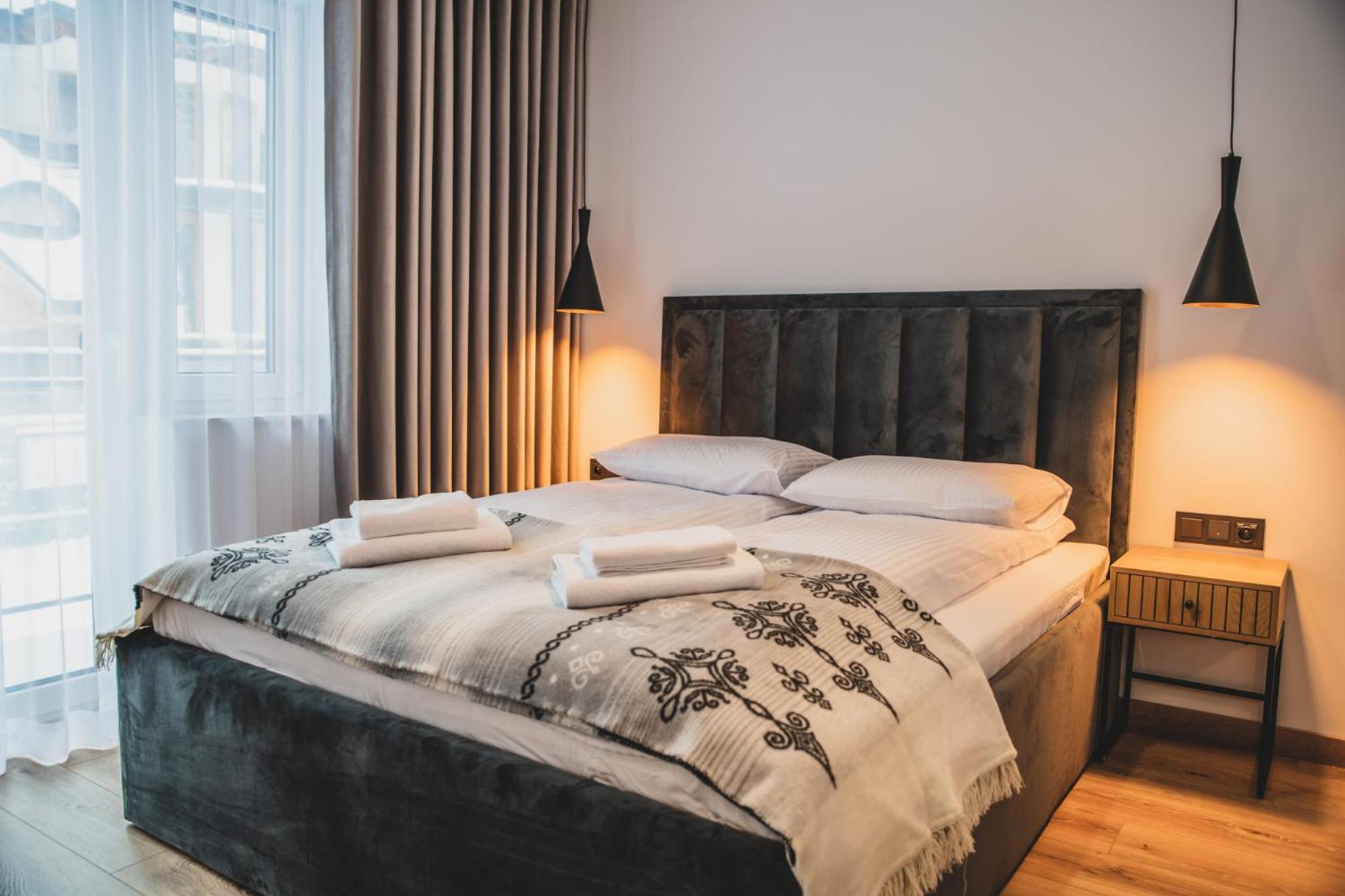 Apartamenty W Centrum Gorski Krysztal Zakopane Zewnętrze zdjęcie