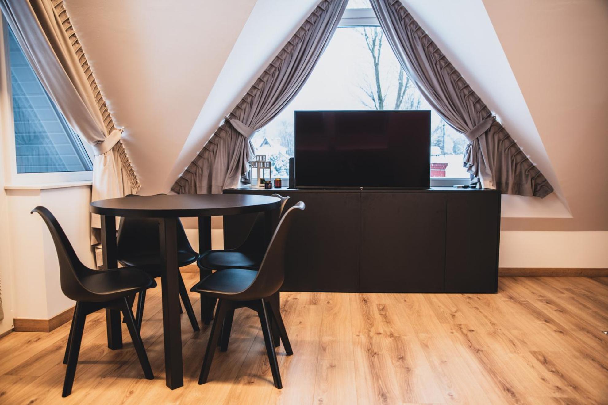 Apartamenty W Centrum Gorski Krysztal Zakopane Zewnętrze zdjęcie