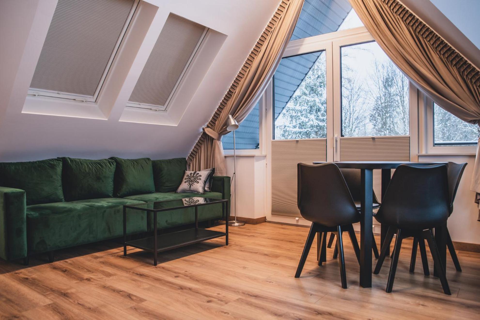Apartamenty W Centrum Gorski Krysztal Zakopane Zewnętrze zdjęcie