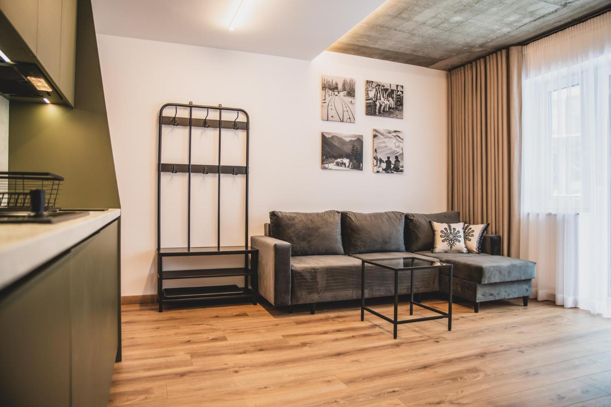 Apartamenty W Centrum Gorski Krysztal Zakopane Zewnętrze zdjęcie