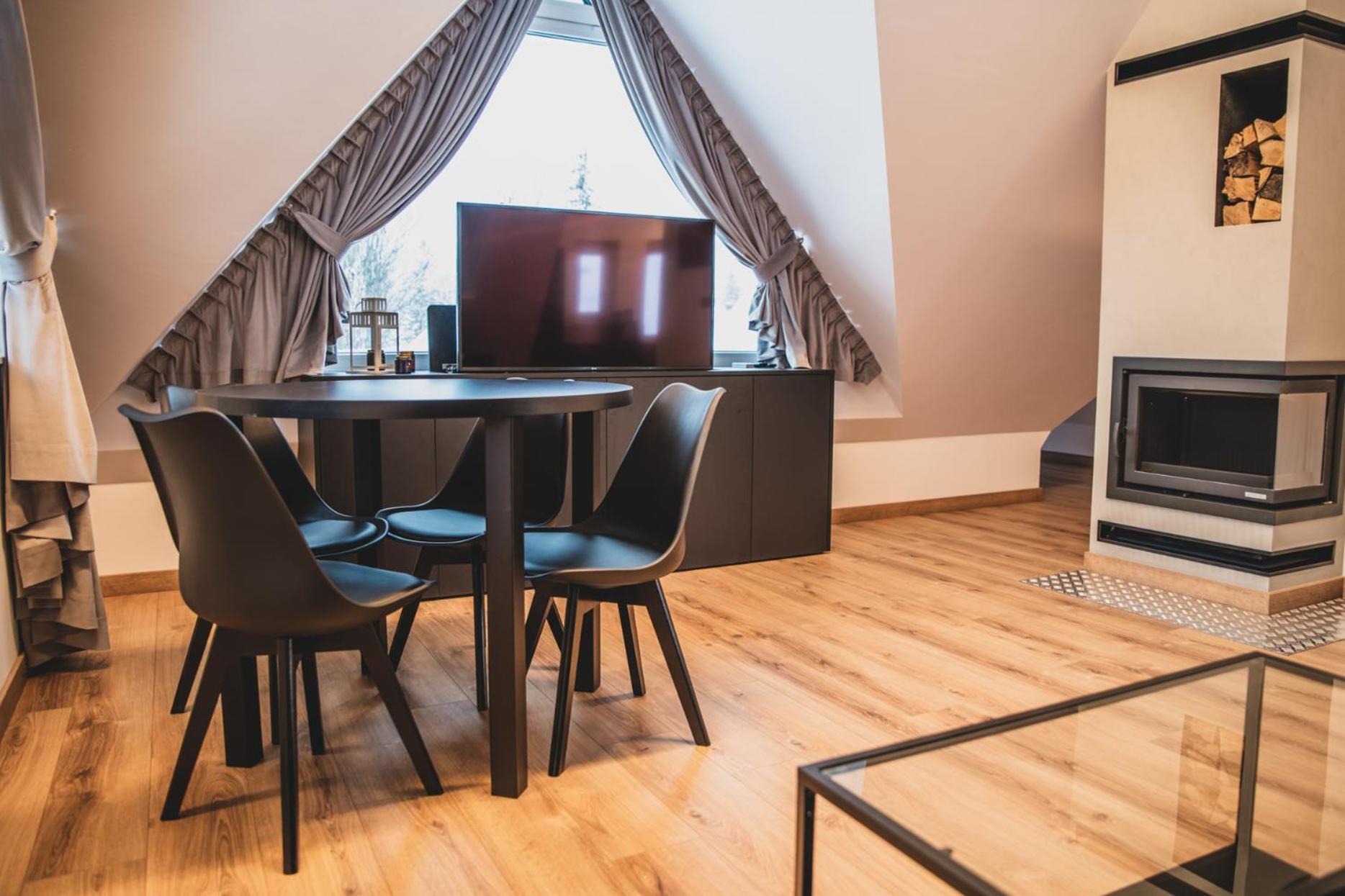 Apartamenty W Centrum Gorski Krysztal Zakopane Zewnętrze zdjęcie