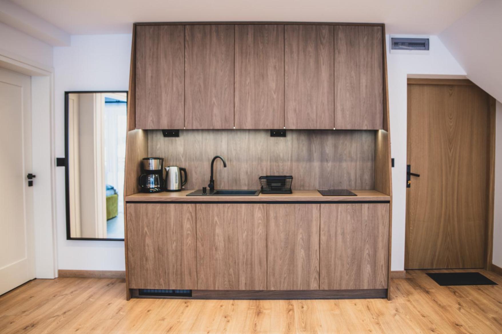 Apartamenty W Centrum Gorski Krysztal Zakopane Zewnętrze zdjęcie