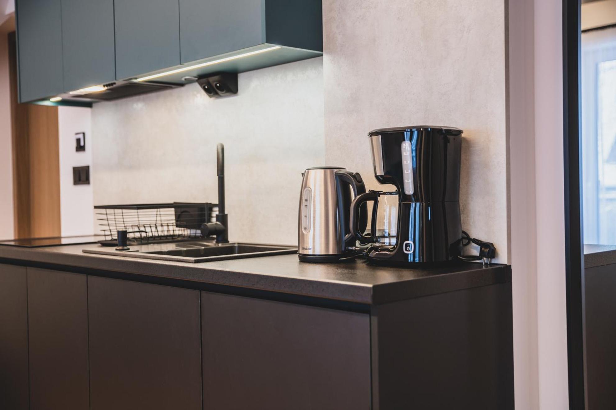 Apartamenty W Centrum Gorski Krysztal Zakopane Zewnętrze zdjęcie