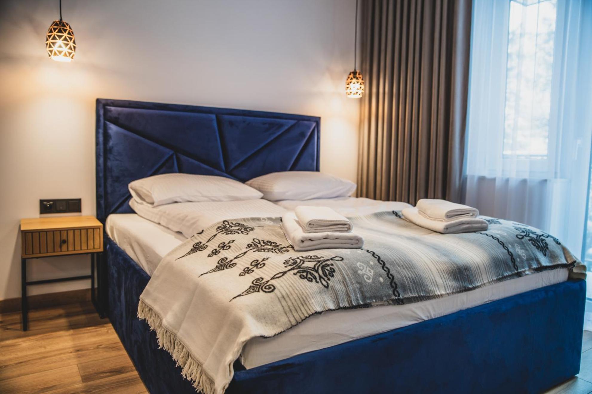 Apartamenty W Centrum Gorski Krysztal Zakopane Zewnętrze zdjęcie