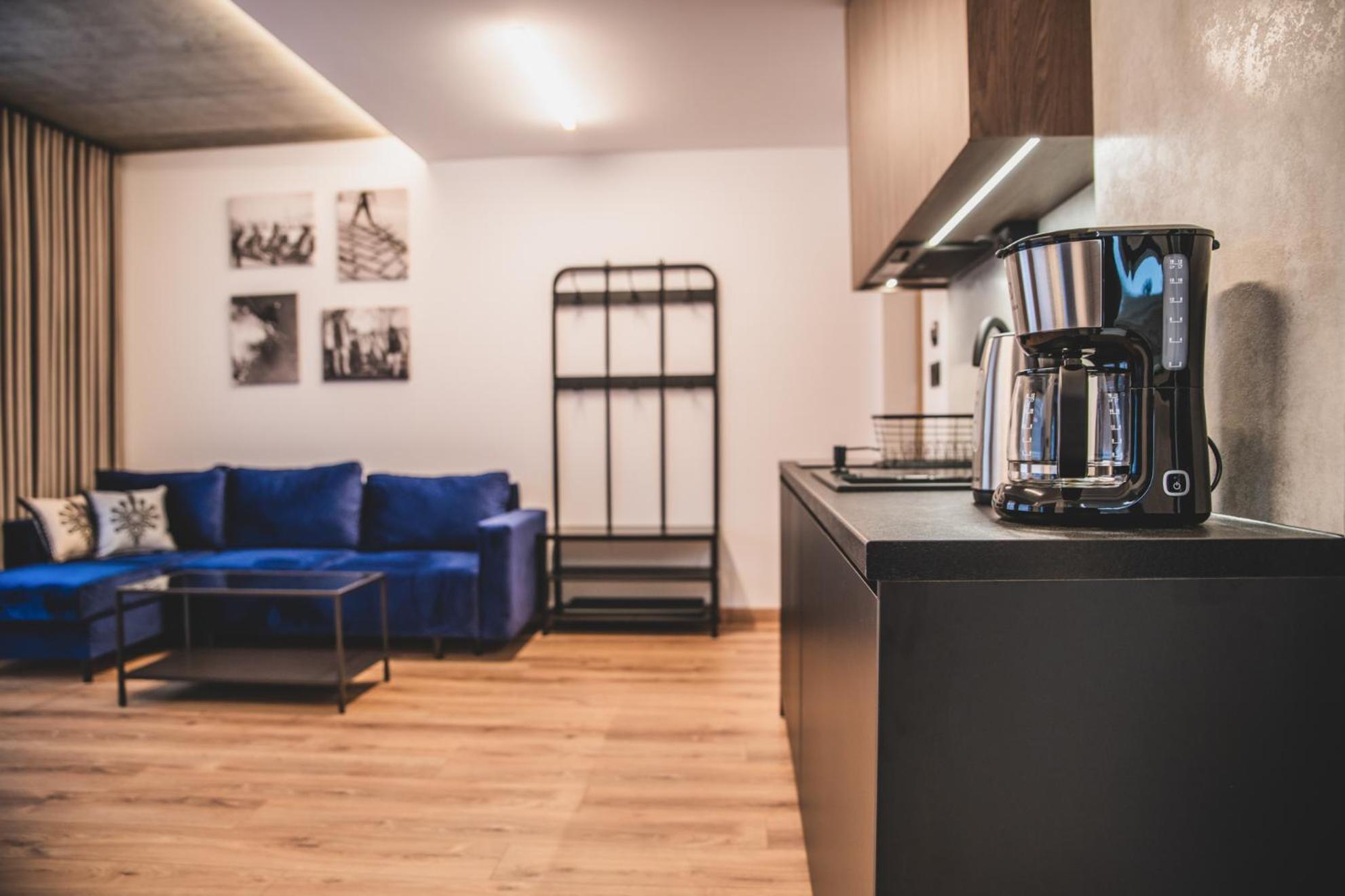 Apartamenty W Centrum Gorski Krysztal Zakopane Zewnętrze zdjęcie