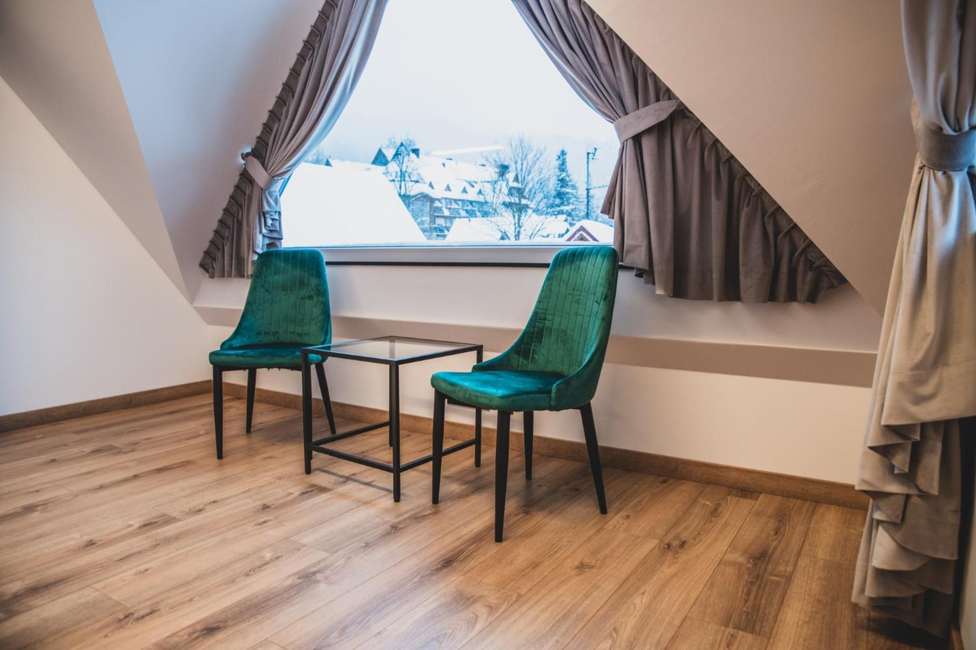 Apartamenty W Centrum Gorski Krysztal Zakopane Zewnętrze zdjęcie