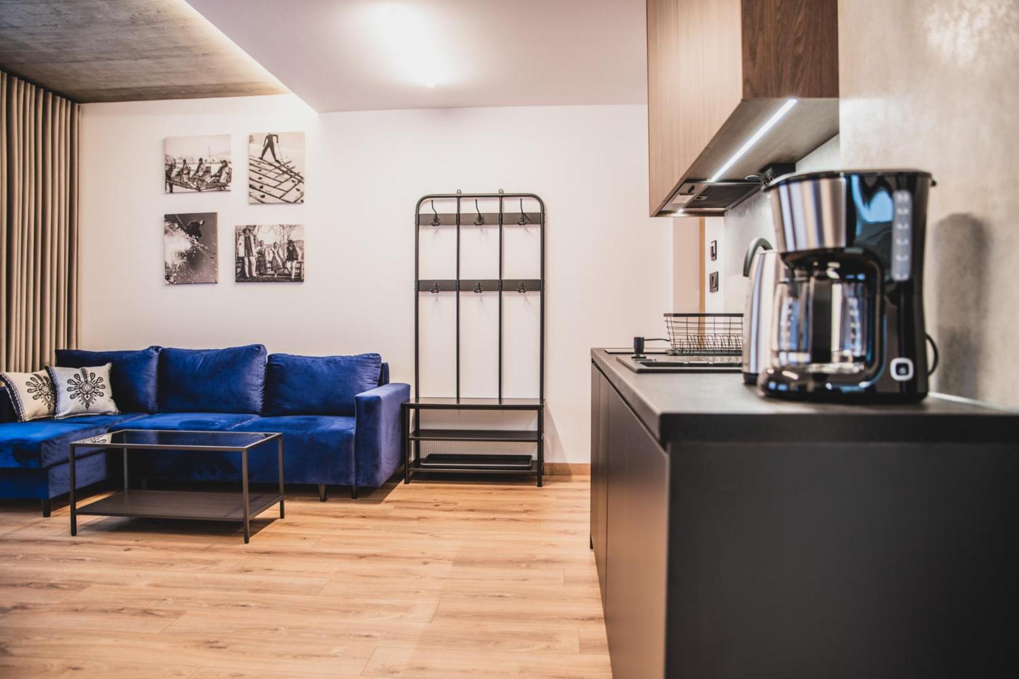Apartamenty W Centrum Gorski Krysztal Zakopane Zewnętrze zdjęcie