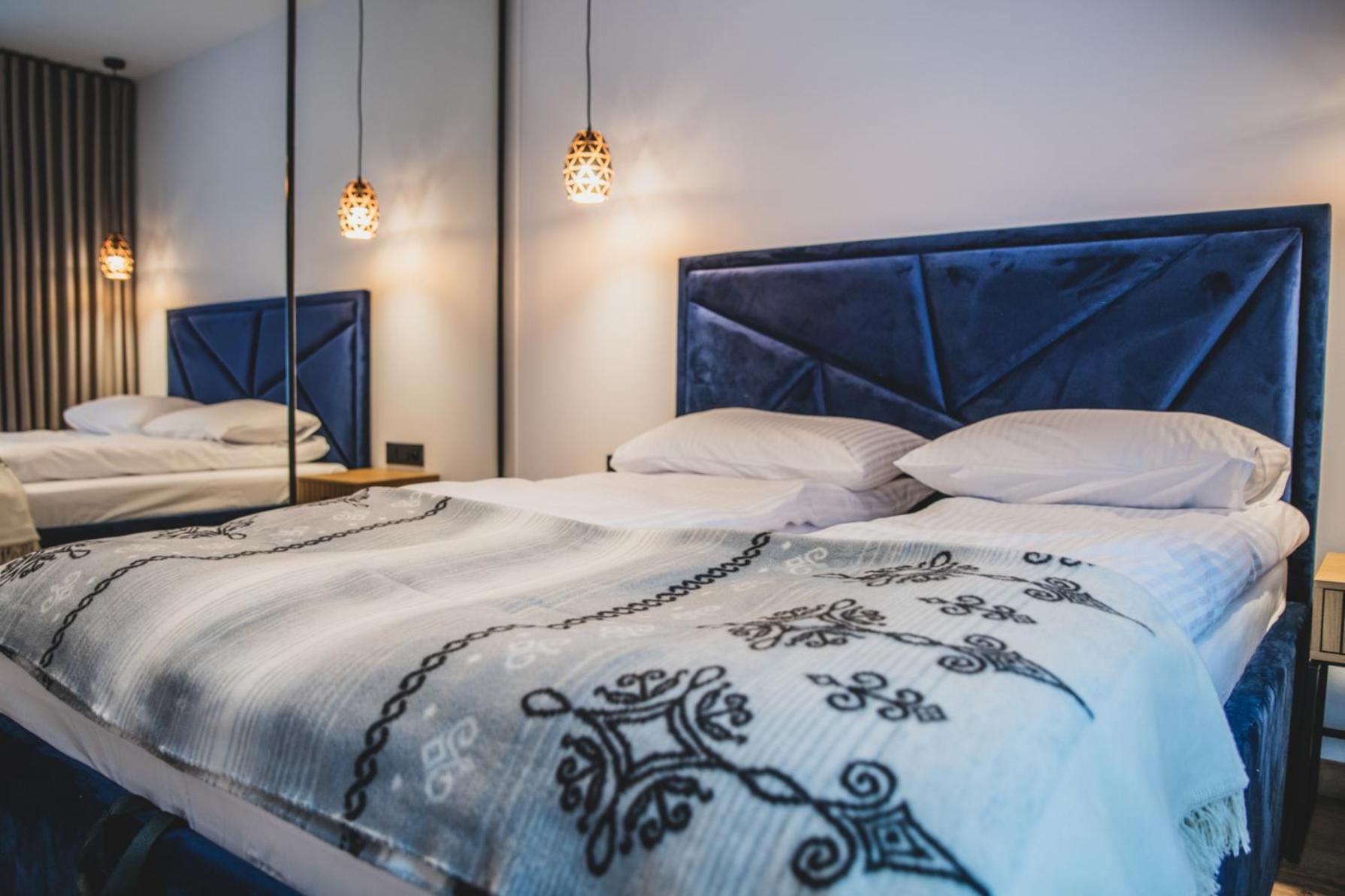 Apartamenty W Centrum Gorski Krysztal Zakopane Zewnętrze zdjęcie