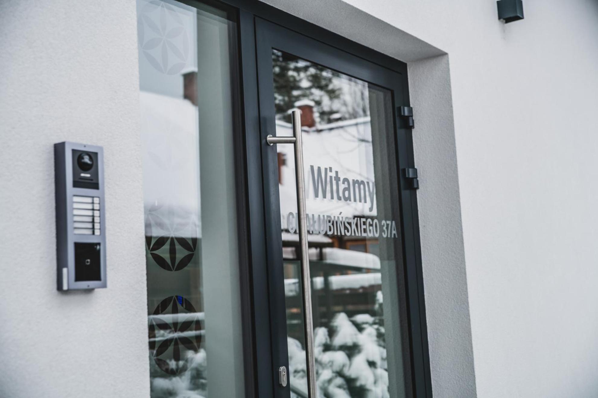 Apartamenty W Centrum Gorski Krysztal Zakopane Zewnętrze zdjęcie