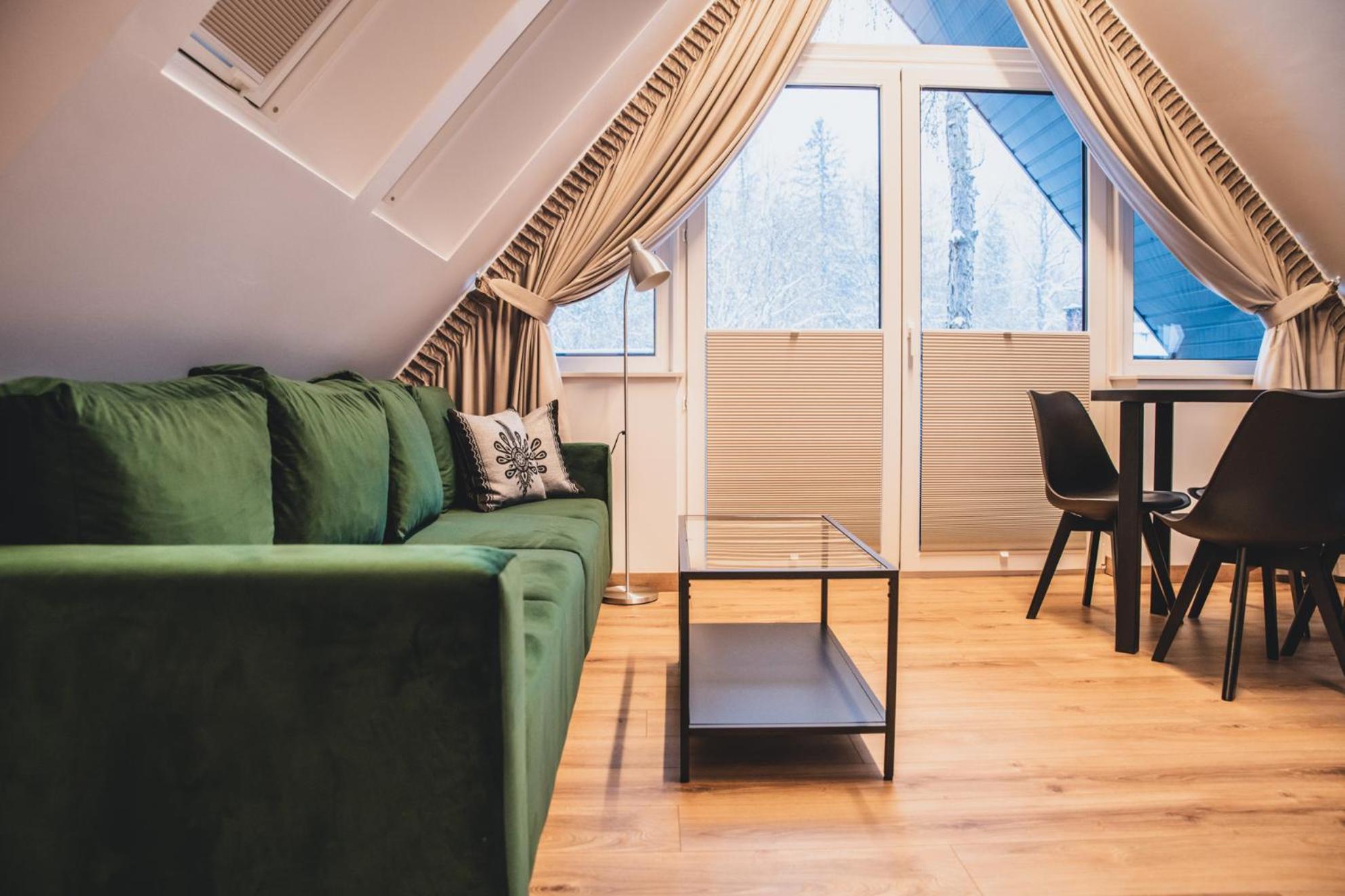 Apartamenty W Centrum Gorski Krysztal Zakopane Zewnętrze zdjęcie