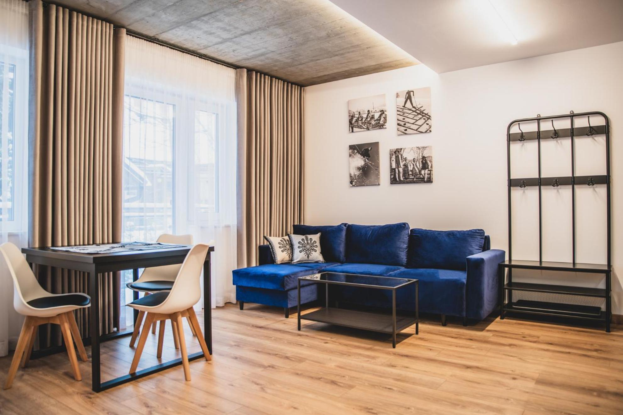 Apartamenty W Centrum Gorski Krysztal Zakopane Zewnętrze zdjęcie