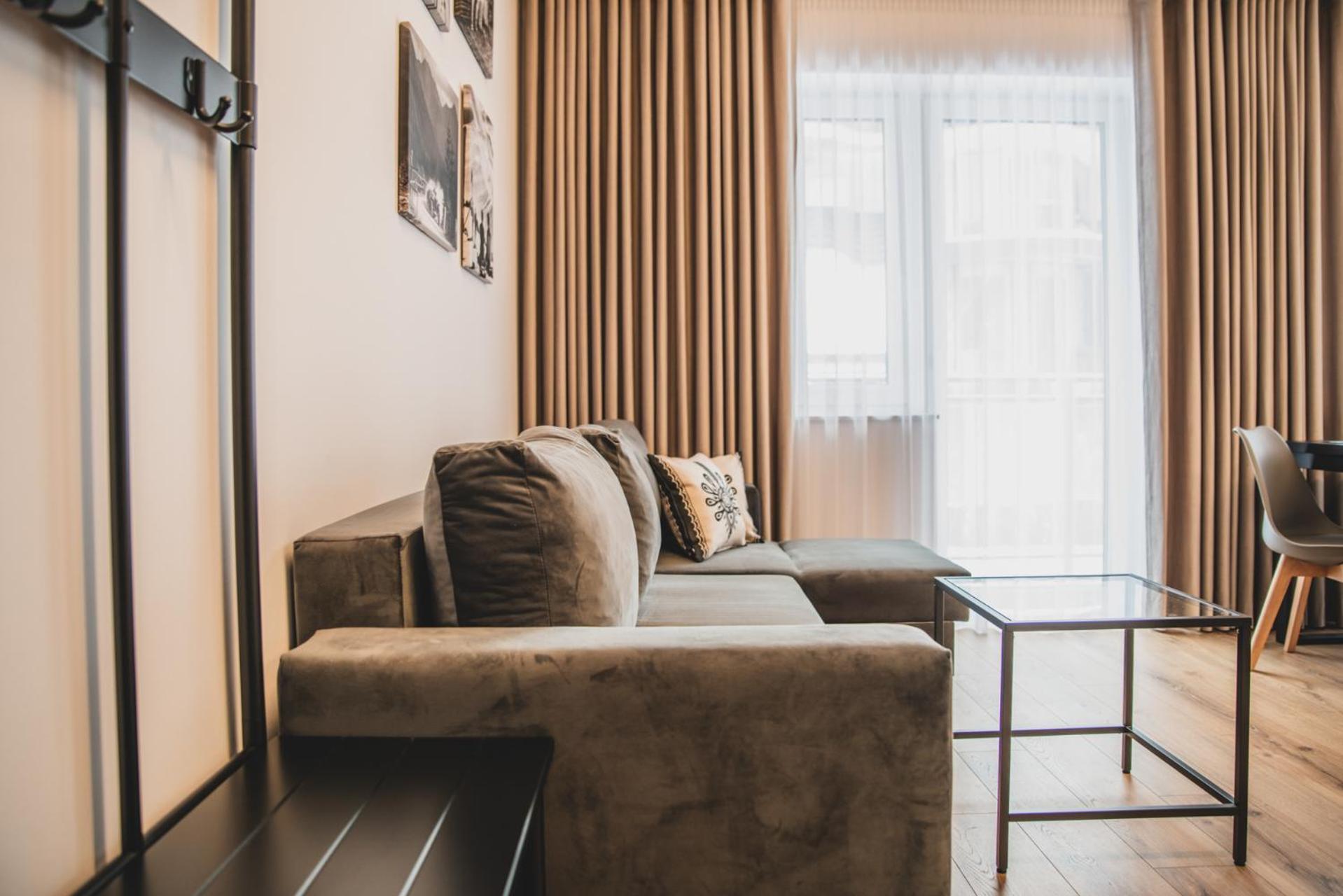 Apartamenty W Centrum Gorski Krysztal Zakopane Zewnętrze zdjęcie