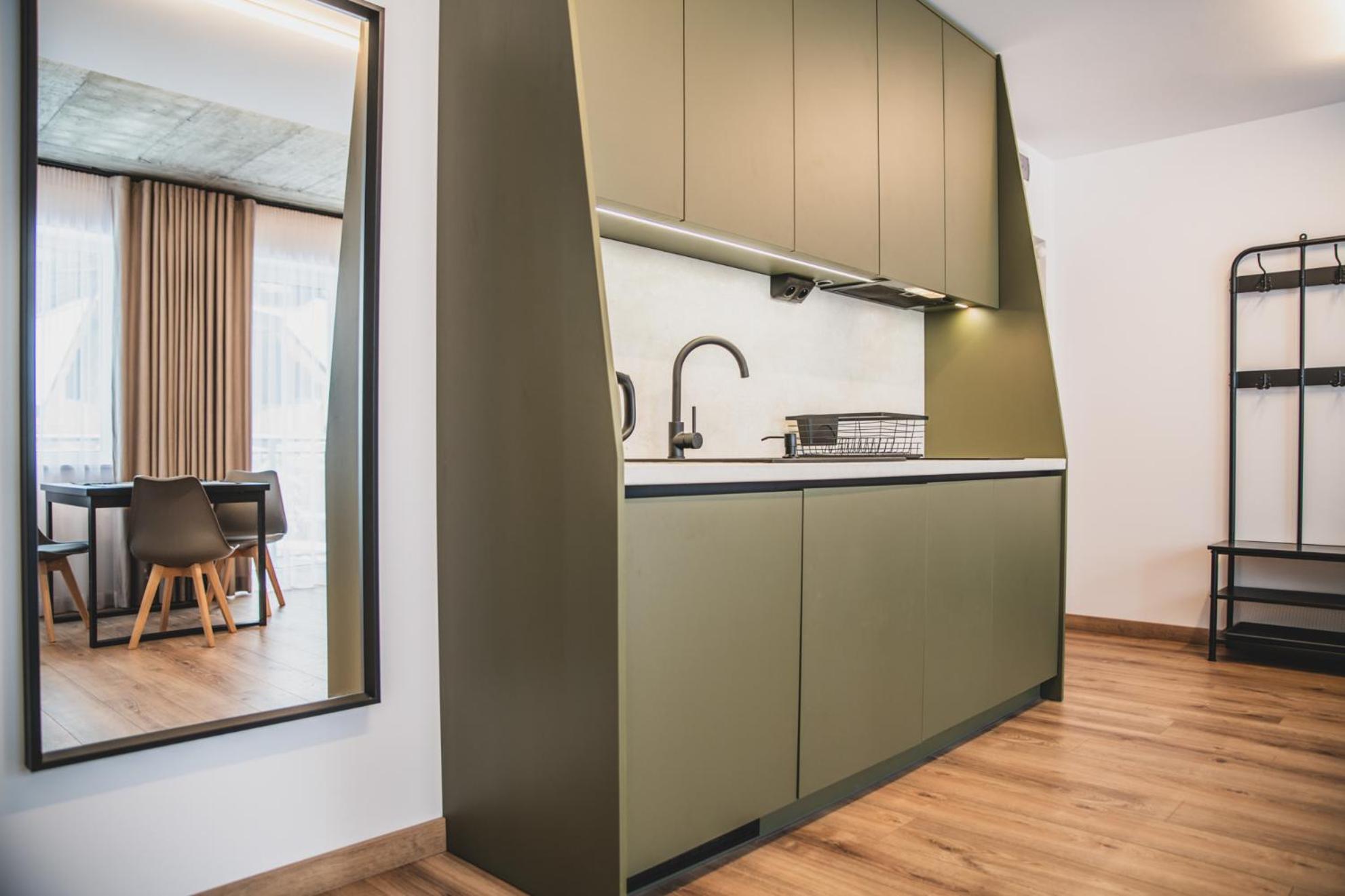 Apartamenty W Centrum Gorski Krysztal Zakopane Zewnętrze zdjęcie