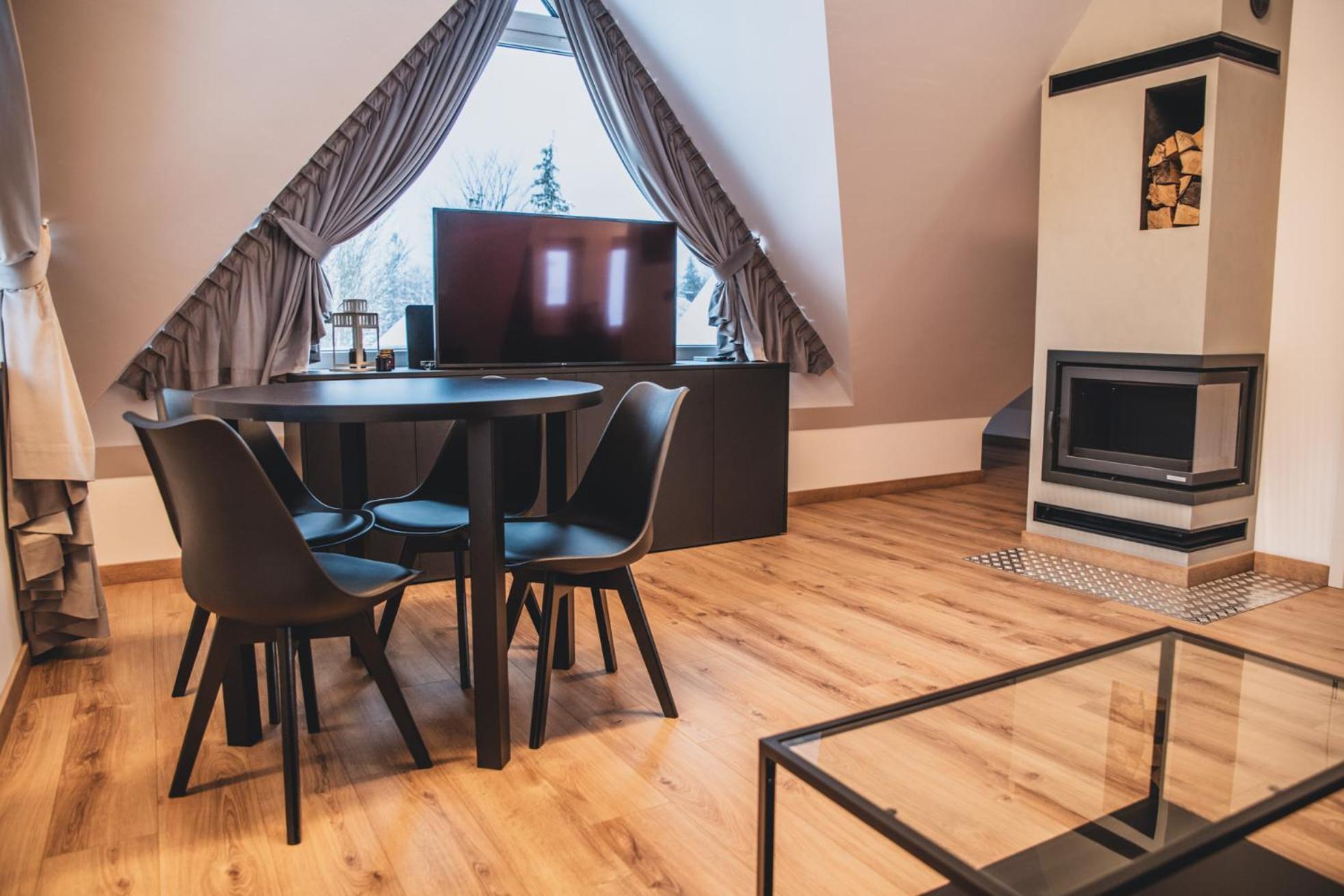 Apartamenty W Centrum Gorski Krysztal Zakopane Zewnętrze zdjęcie