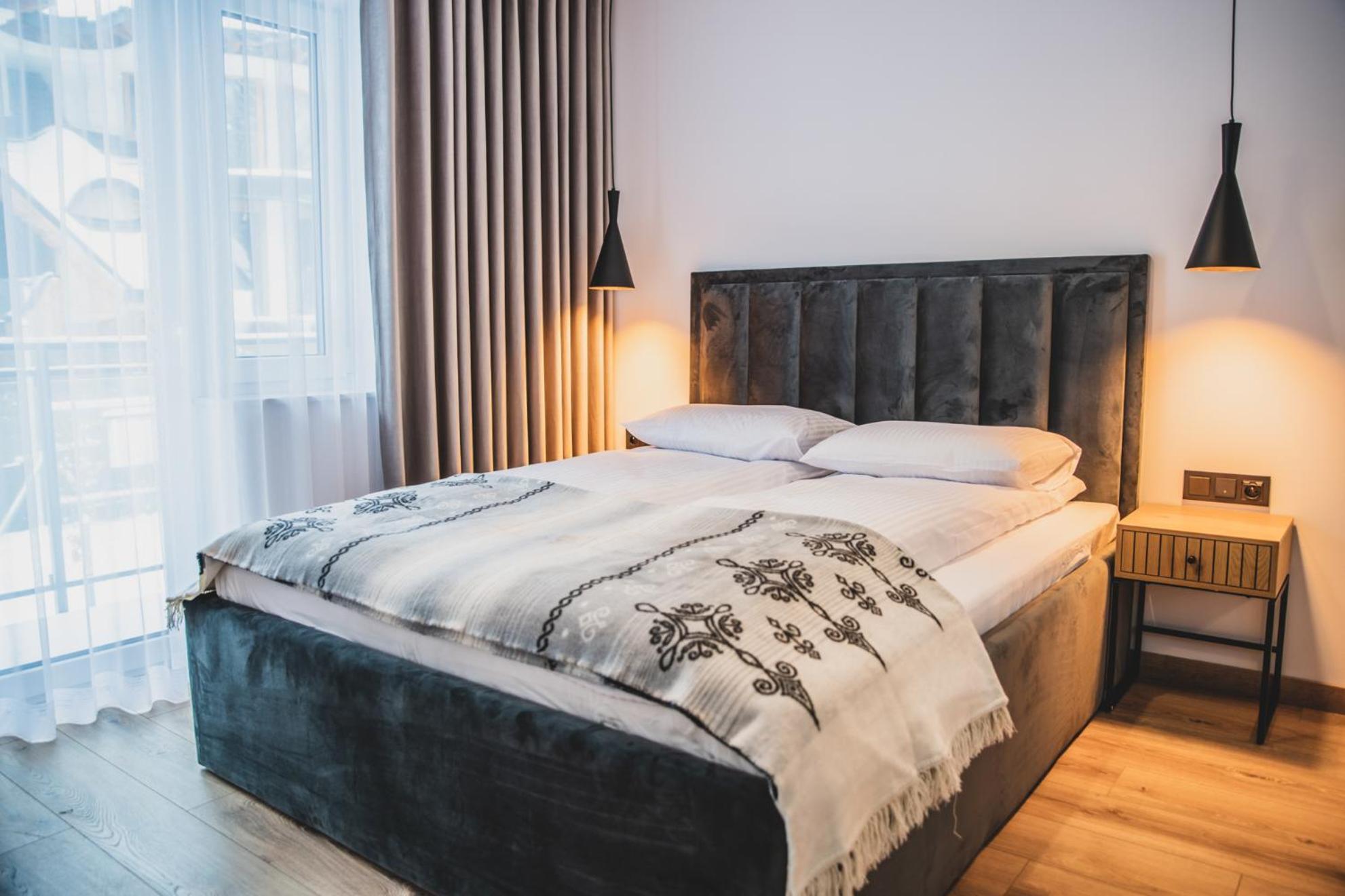 Apartamenty W Centrum Gorski Krysztal Zakopane Zewnętrze zdjęcie
