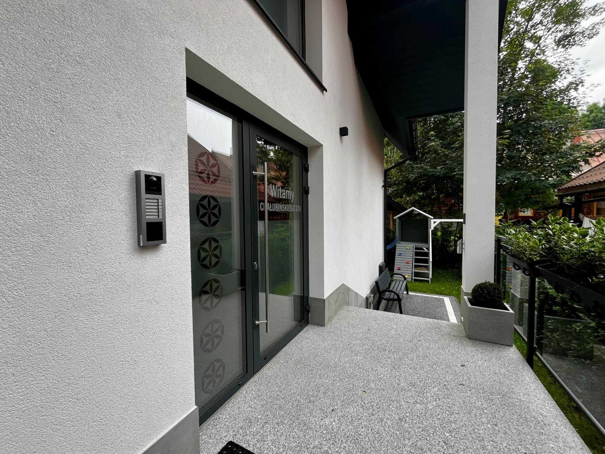 Apartamenty W Centrum Gorski Krysztal Zakopane Zewnętrze zdjęcie