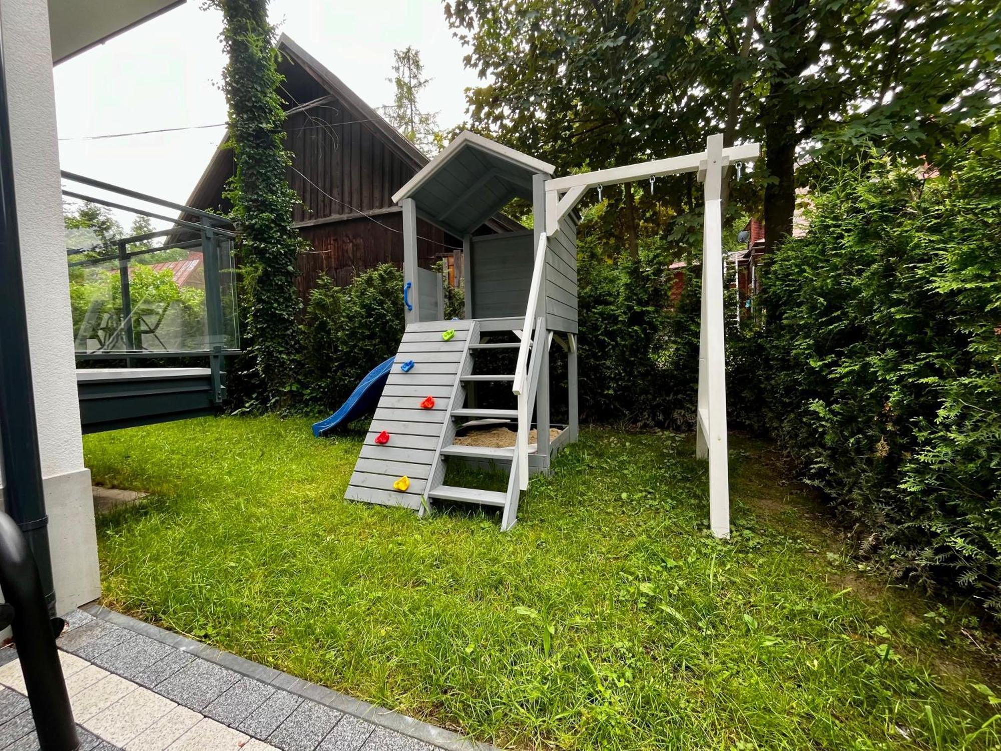 Apartamenty W Centrum Gorski Krysztal Zakopane Zewnętrze zdjęcie